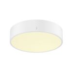 SLV Medo Pro 30 Parete e Luce da soffitto Aluminium Bianca Il Giro 10W 1250lm - 930-940 CCT | IP50 - Miglior Resa Cromatica - Dimmerabile 