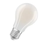 Osram Classic LED E27 Pera Filamento Ghiaccio 3.8W 806lm - 827 Bianco Molto Caldo | Dimmerabile - Sostitutiva 60W