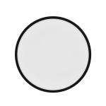 Nordlux LED Luce da soffitto Oja 42 Nero 22W 2100lm - 827 Bianco Molto Caldo | A 3 Livelli Dimmerabile 