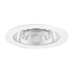 Philips Downlight LED GreenSpace2 DN461B 9.8W 1100lm 120D - 840 Bianco Freddo | 166mm - Aluminium Riflettore 