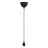 Nordlux Basic Pendulum Nero | Adatto per 1x E27