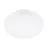 Eglo Parete e Luce da soffitto Frania-S Acciaio Bianca 18W 1850lm - 840 Bianco Freddo | IP44 