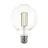 Eglo LED E27 Globe Chiara Filamento 8W 1055lm - 822-865 Regolabile Bianca | Zigbee Dimmerabile- Sostitutiva 75W