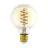 Eglo LED E27 Globe Ambra Filamento 7W 700lm - 820-830 Regolabile Bianca | Dimmerabile - Sostitutiva 60W
