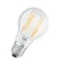 Osram LED Superstar E27 Pera Filamento Chiara 7.5W 1055lm - 927 Bianco Molto Caldo | Miglior Resa Cromatica - Dimmerabile - Sostitutiva 75W