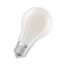 Ledvance Classic LED E27 Pera Filamento Ghiaccio 3.8W 806lm - 827 Bianco Molto Caldo | Dimmerabile - Sostitutiva 60W