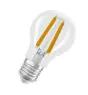Osram Classic LED E27 Pera Filamento Chiara 3.8W 806lm - 840 Bianco Freddo | Dimmerabile - Sostitutiva 60W
