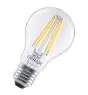 Osram Smart+ Opacoer E27 Pera Filamento Chiara 6W 806lm - 827 Bianco Molto Caldo | Dimmerabile - Via Smart Device Only - Sostitutiva 60W