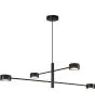 Nordlux Luce pendente Clyde 20W 827 350lm 120D Nero - Metallo | Dimmerabile - Bianco Molto Caldo