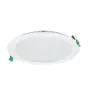 Philips Downlight LED CoreLine Aluminium Bianca 18W 2100lm 180D - 830-840 CCT | 218mm - Ritaglio 210mm - IP44 - Dali Dimmerabile