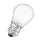 Osram LED Classic LED E27 Pera Filamento Ghiaccio 2.2W 470lm - 827 Bianco Molto Caldo | Sostitutiva 40W