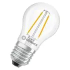Ledvance Classic LED E27 Pera Filamento Chiara 1.8W 250lm - 827 Bianco Molto Caldo | Sostitutiva 25W
