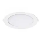 Noxion Downlight LED Slim V2.0 20W 2000lm 120D - 830 Luce Calda -  | 225mm - Ritaglio 200mm - IP44 - Emergenza 3H