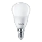 Philips Corepro LED Lustre E14 Sferica Ghiaccio 5W 470lm - 840 Bianco Freddo | Sostitutiva 40W