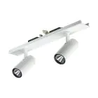 Philips Faretti LED Greenspace Evo Mini Bianca 44W 2700lm 29D - 830 Luce Calda -  | 65mm - IP20