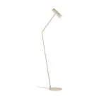 Eglo Lampada da terra Caminia Acciaio Levigato 4.7W 345lm - 830 Luce Calda -  | IP20 - Incl. 1x GU10